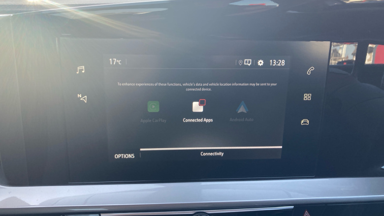 Vauxhall Mokka 1.2 Turbo 100 Elite Nav 5dr Petrol Hatchback